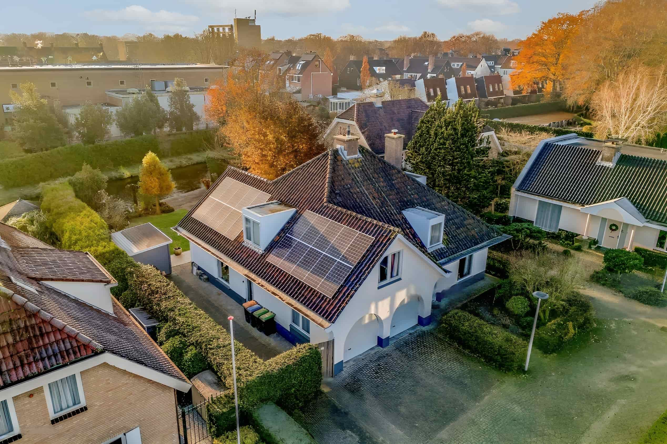 Residential Solar Panel Systems